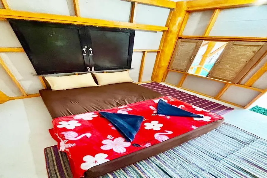 Guest house I Daa Pra-Ea Guesthouse Koh Lanta