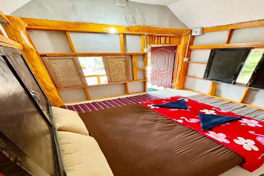 I Daa Pra-Ea Guesthouse Koh Lanta 0*,