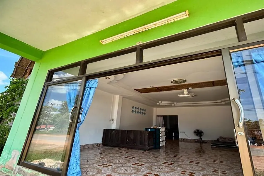 I Daa Pra-Ea Guesthouse location